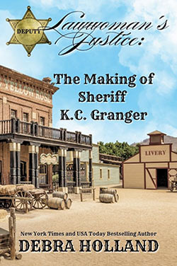 The Making of Sheriff K.C. Grangers