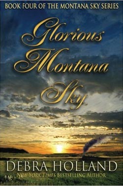 Glorious Montana Sky